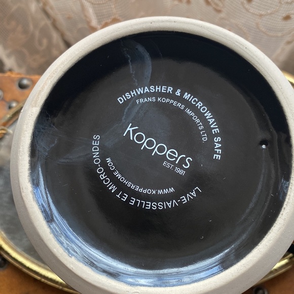 Koppers Let it snow somewhere else coffee/tea mug cup - Picture 7 of 10